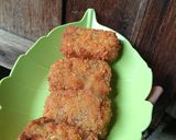 Foto langkah ke 6 dari resep Pisang nugget ala bunda.