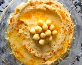 A picture of step 4 of Peri Peri Humus.