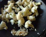 Foto del paso 3 de la receta: Tortilla de coliflor