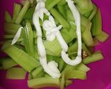 Foto del paso 1 de la receta: Ensalada de mi suegra☺️