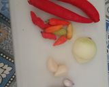 Foto langkah ke 3 dari resep Tempe buncis pedas manis.