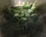 Foto langkah ke 3 dari resep Bubur Manado (dari nasi).