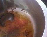 A picture of step 9 of Lokey(ghiya) k kofte.