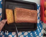 ஆரஞ்சு பிரட் ஆரஞ்சு பௌன்ட் கேக் (Orange Bread Recipe in Tamil) ரெசிபி ஸ்டேப் 5 புகைப்படம்