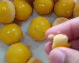 Foto langkah ke 9 dari resep 25. Nastar Lumer dan Glowing (Oven Tangkring).