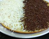 Foto langkah ke 8 dari resep Martabak Manis atau Terang Bulan Enak Banget Bangetttt.