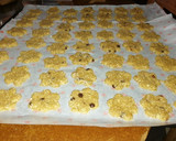 Foto del paso 3 de la receta: Galletitas de coco y avena