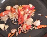 Foto langkah ke 1 dari resep Tumis (Buncis, Wortel, Bakso).