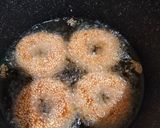 Foto langkah ke 7 dari resep Donat Pisang Chewie.