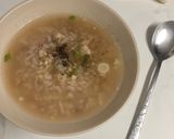 รูปขั้นตอนการทำที่ 7 ของ ข้าวต้มหมูสับ 🍲