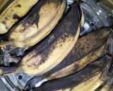 Foto langkah ke 1 dari resep Pisang goreng telur.