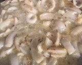 Foto del paso 5 de la receta: Fideuà, fácil y rápida, con caldo de pescado japonés (Dashi) !!!