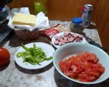 Foto del paso 2 de la receta: Pizza con masa casera