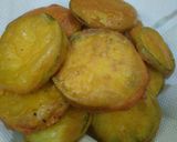 Foto langkah ke 3 dari resep Terong goreng krispi.