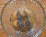 Foto del paso 2 de la receta: Tortitas de amaranto con acelgas en freidora de aire