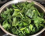 Foto del paso 7 de la receta: Palak paneer estilo Domi