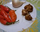 Foto langkah ke 1 dari resep Sambal Goang Sunda 😋😋.