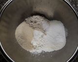 Foto del paso 2 de la receta: Tarta de brócoli con masa tipo quebrada