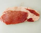 Ginger pork steak (Shougayaki in JPN)