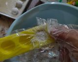 Foto langkah ke 6 dari resep Kue Sagon Kacang.
