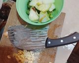 Foto langkah ke 3 dari resep Ceker ayam kecap pandan.