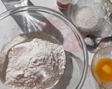 A picture of step 1 of Old Delhi's Famous Shahi Sheermal.