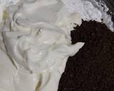 Oreo cheese cake recipe step 5 photo
