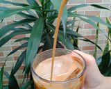 Foto langkah ke 4 dari resep Boba milk tea.
