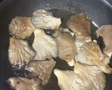 Foto del paso 1 de la receta: Setas de cardo a la cerveza