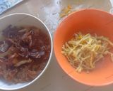 Foto langkah ke 3 dari resep Tekwan Ikan Bulan-Bulan.