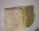 A picture of step 6 of Sev Gathiya Packet Samosa.