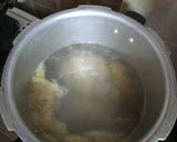 A picture of step 3 of Cabbage roll.