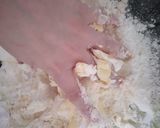 Foto del paso 1 de la receta: Espejitos (con mermelada de frutilla)