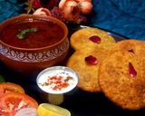 विंटर स्पेशल थाली (winter special thali recipe in Hindi) रेसिपी चरण 5 फोटो
