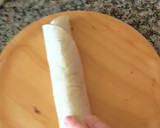 Foto del paso 2 de la receta: Rollito de chocolate y plátano