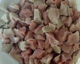 Rizses hús recept fázis 2 fotója