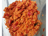 Sayur Asem + Ikan Asin Sederhana Dan Enak