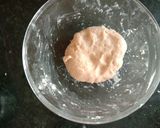 A picture of step 1 of Masala roti tokri ya karari roti.