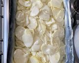 A picture of step 6 of Easy Dauphinoise potatoes.