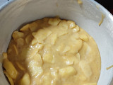 Tarta de manzana