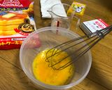 Foto langkah ke 2 dari resep Simple Pancake.