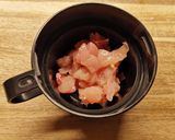 Une image de l'étape 3 de French Tacos Cordon Bleu.