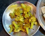 ফুলকপি-পনির-আলুর ডালনা(fulkopi paneer aloor dalna recipe in Bengali) রেসিপি ধাপ - 1 ছবি