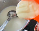 A picture of step 4 of Ricotta Baked Rasmalai.