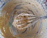 Foto del paso 3 de la receta: Muffin de plátano y nuez