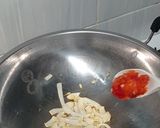 Foto langkah ke 2 dari resep Duo Kerang Bumbu Cabe Ijo.