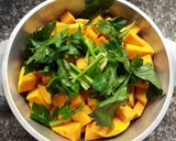 Foto del paso 1 de la receta: Sopa crema de calabacín