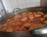 Foto del paso 3 de la receta: Pollo al disco