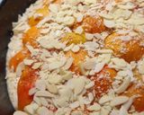 Kevert sárgabarackos sütemény (vegán) recept fázis 3 fotója