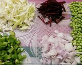पनीर और सब्जियों के सिख कबाब(Paneer aur sabjiyo ke sikh kabab recipe in Hindi) रेसिपी चरण 1 फोटो